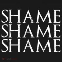 Shame Shame Shame Coaster thumb 2