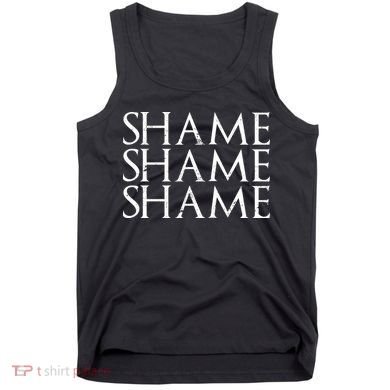 Shame Shame Shame Tank Top