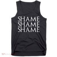 Shame Shame Shame Tank Top thumb 0