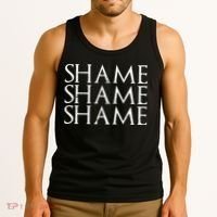 Shame Shame Shame Tank Top thumb 3