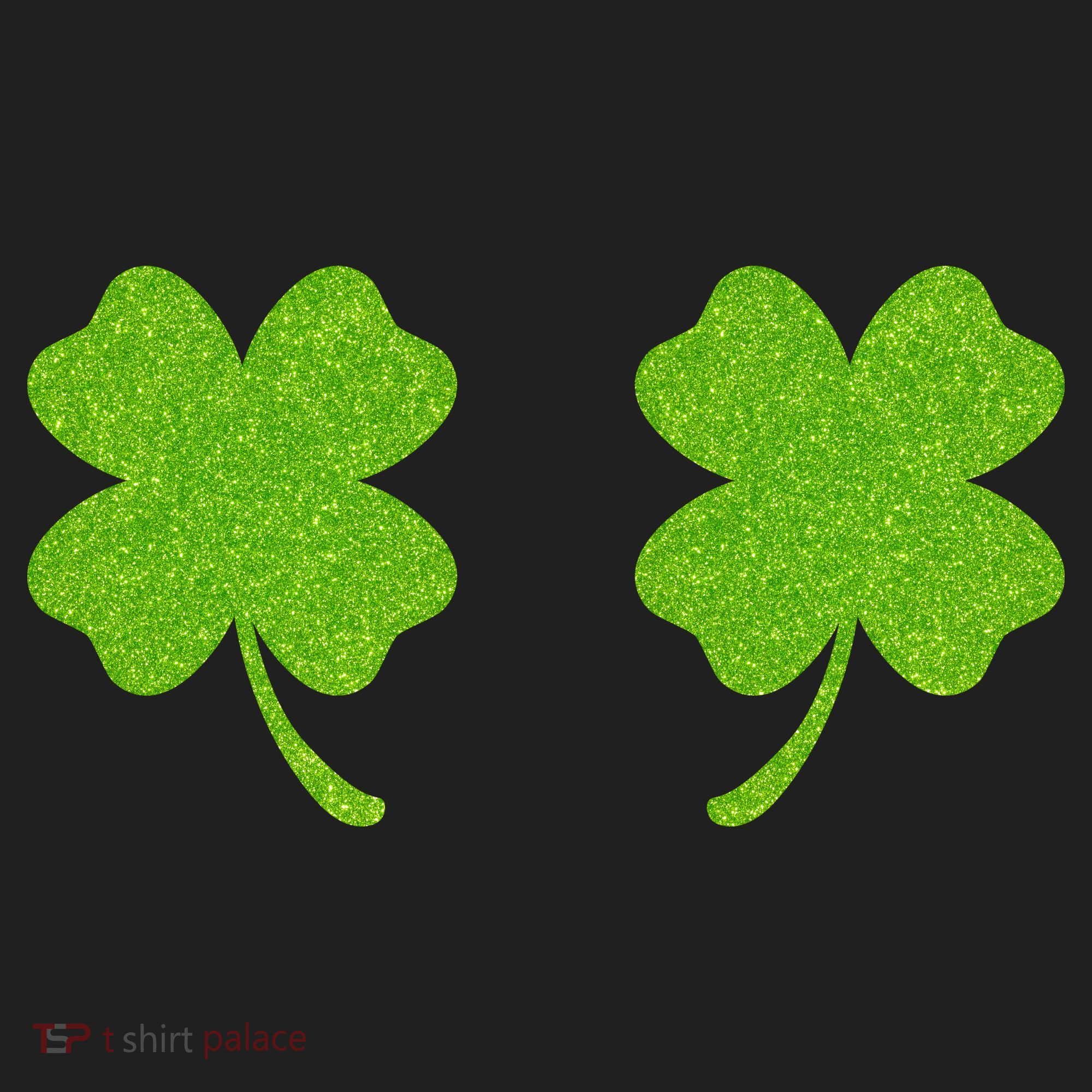 Shamrock Censors Boobs Tumbler