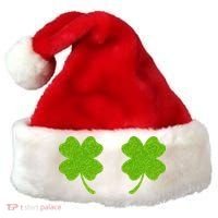 Shamrock Censors Boobs Santa Hat thumb 0