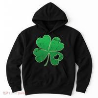 Shamrock Heart Hoodie thumb 0