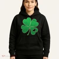 Shamrock Heart Hoodie thumb 5