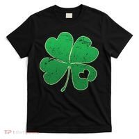 Shamrock Heart T-Shirt thumb 0