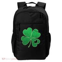 Shamrock Heart Backpack thumb 0