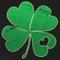 Shamrock Heart Tumbler thumb 3