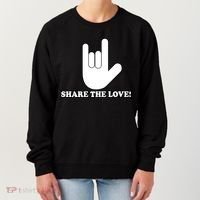 Share The Love! Women's Sweatshirt thumb 0