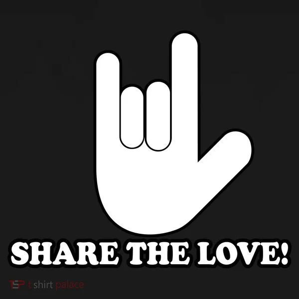 Share The Love Doggie Tank