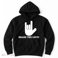 Share The Love! Hoodie thumb 0