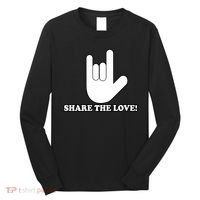 Share The Love Long Sleeve Shirt thumb 0