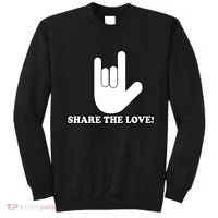 Share The Love! Sweatshirt thumb 0
