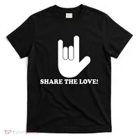 Share The Love! T-Shirt thumb 0