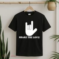 Share The Love T-Shirt thumb 2