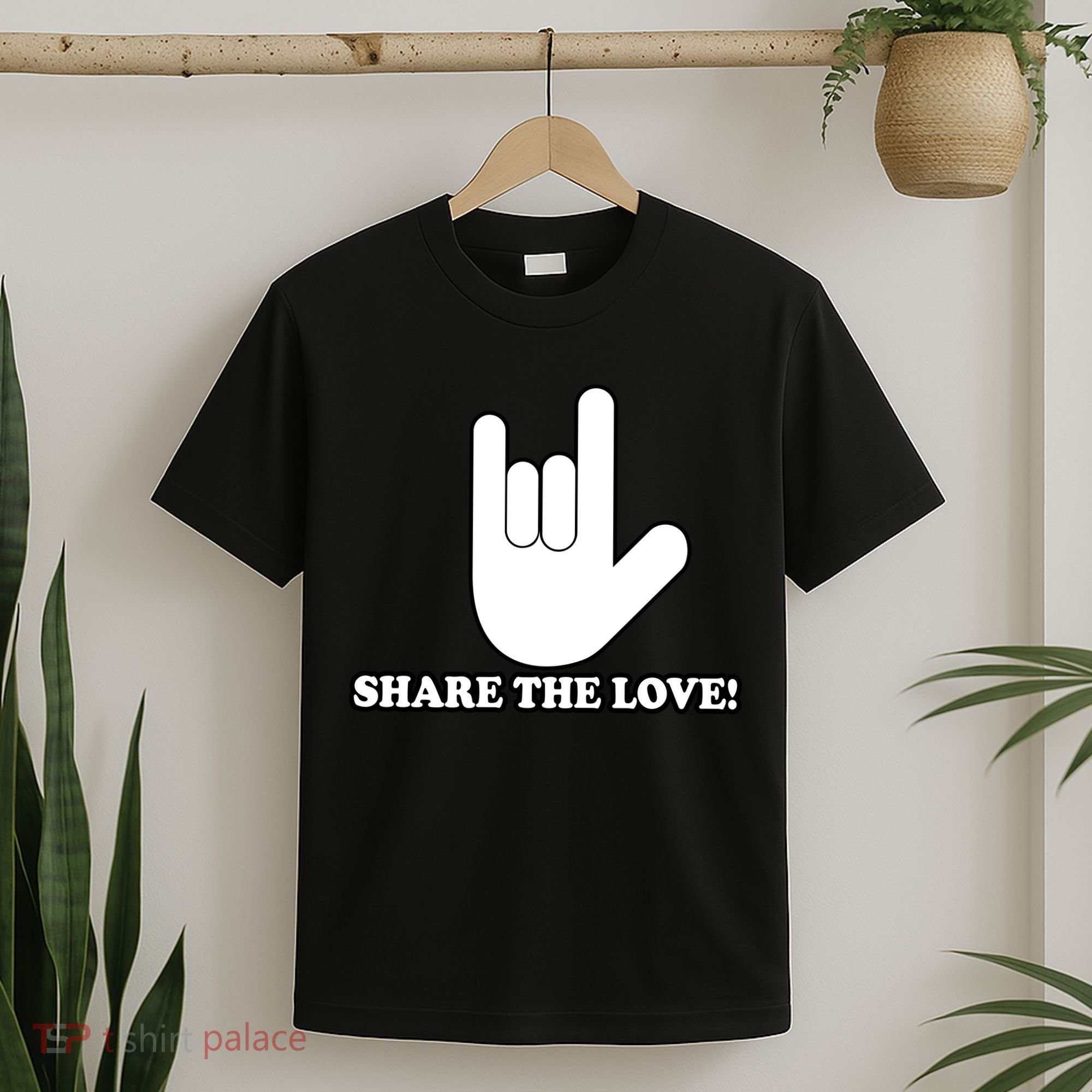 Share The Love T-Shirt