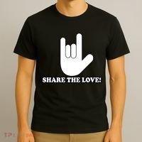 Share The Love T-Shirt thumb 3