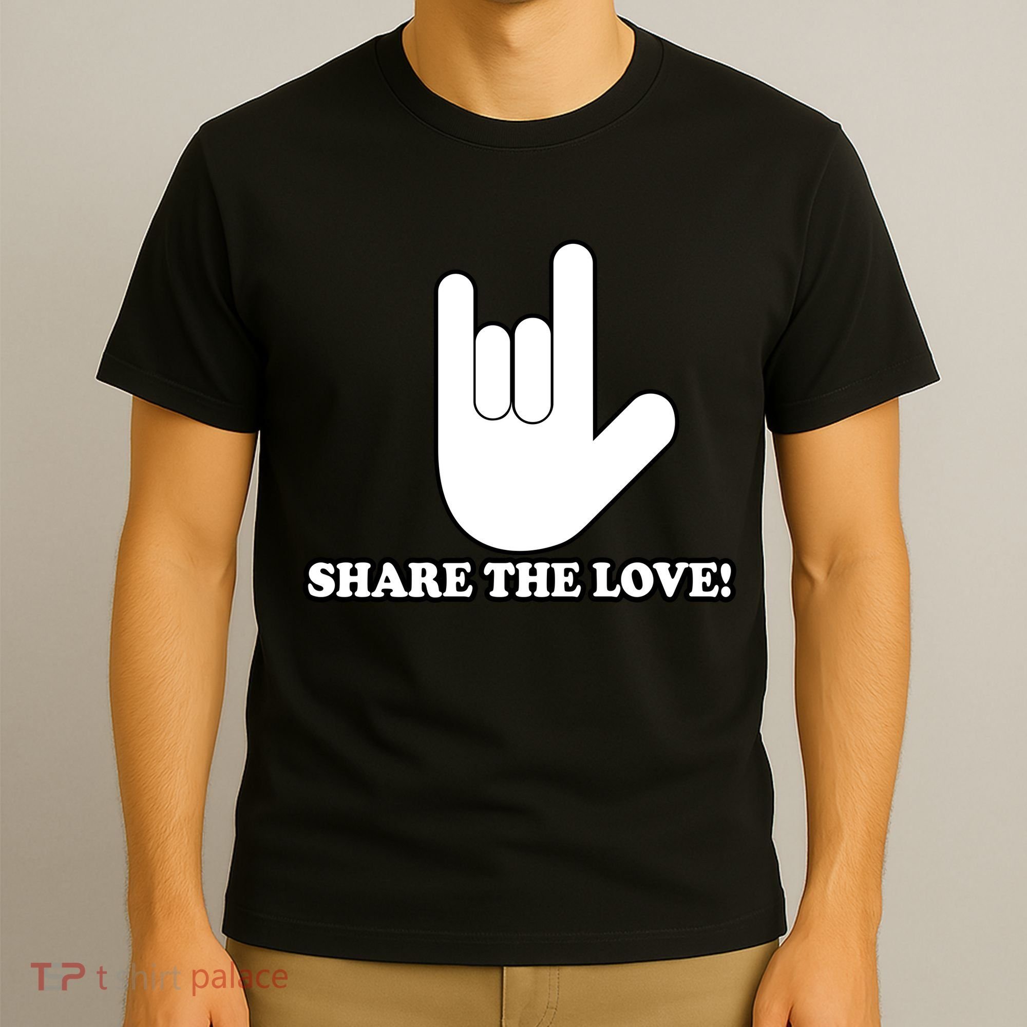 Share The Love T-Shirt