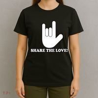 Share The Love T-Shirt thumb 4
