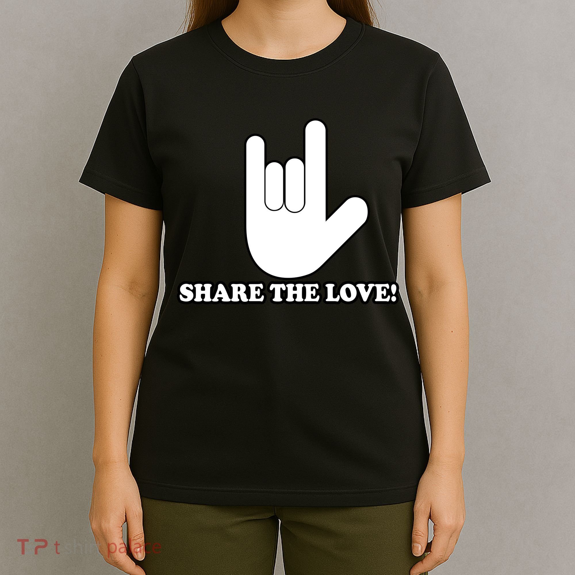 Share The Love T-Shirt