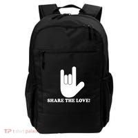 Share The Love Backpack thumb 0