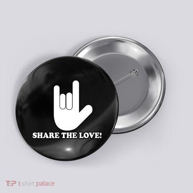 Share The Love! Button
