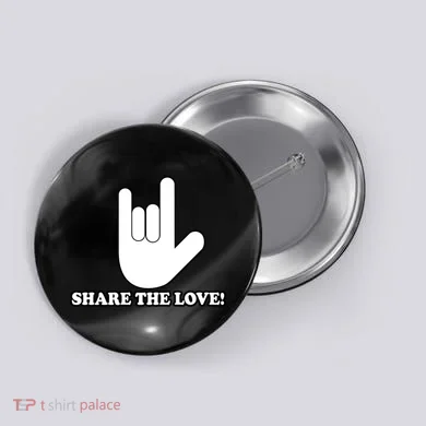 Share The Love! Button