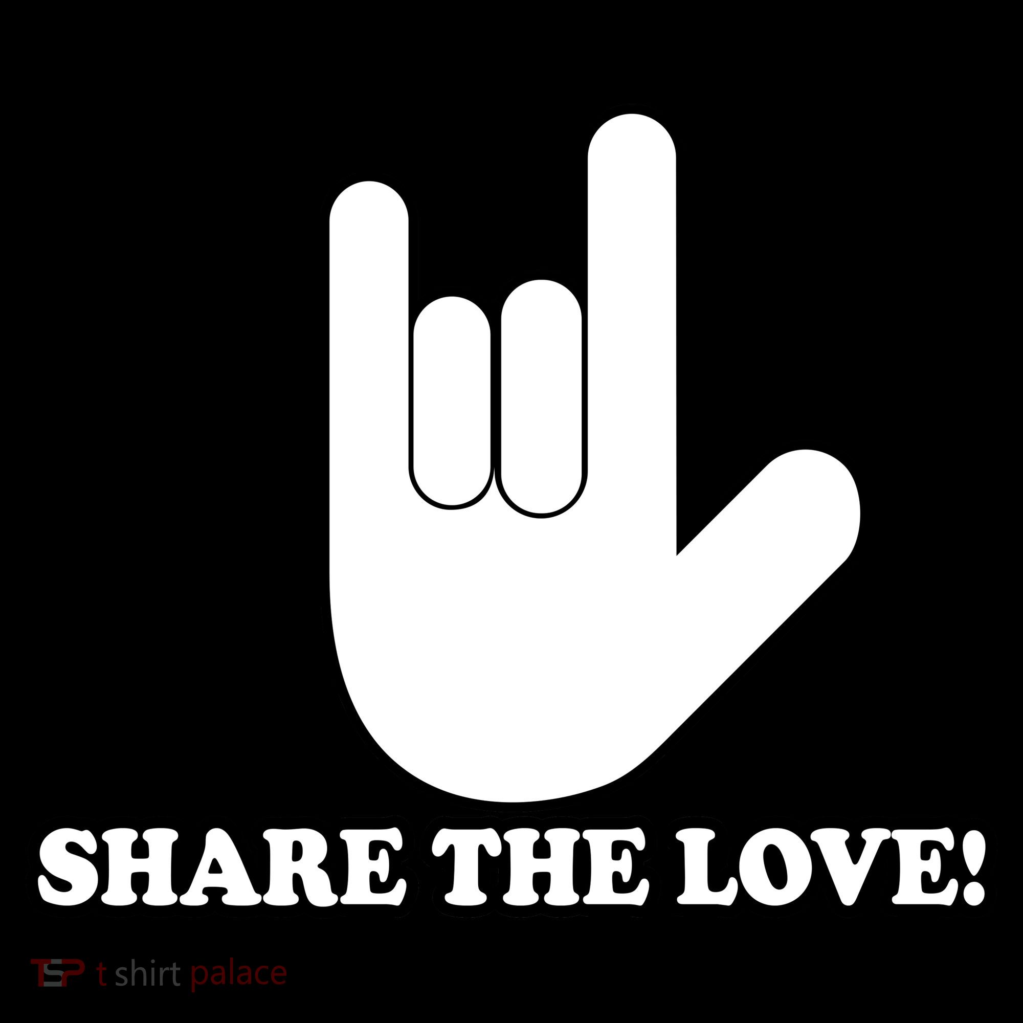 Share The Love Button