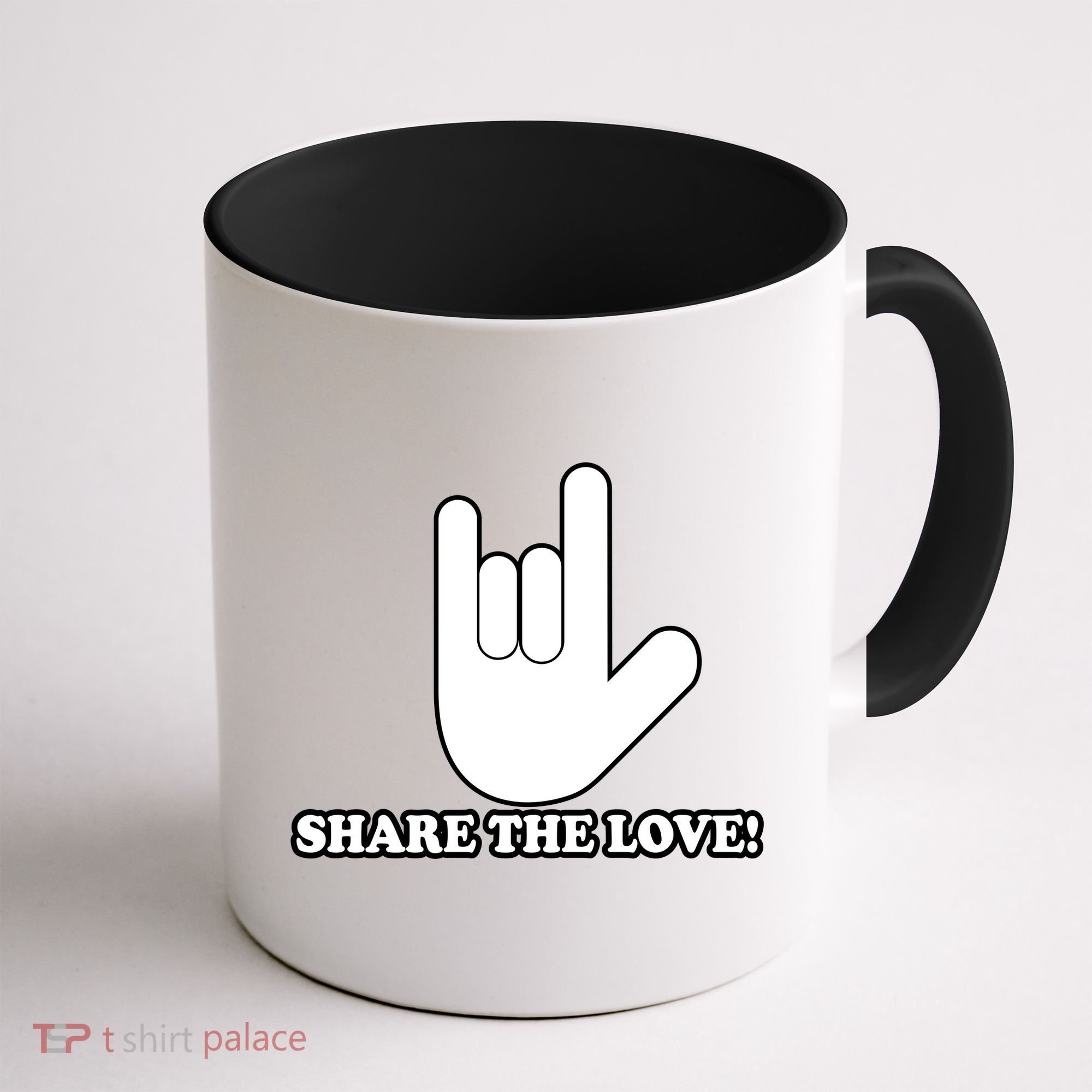 Share The Love! Coffee Mug