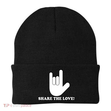 Share The Love! Beanie