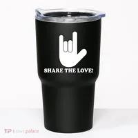 Share The Love Tumbler thumb 0