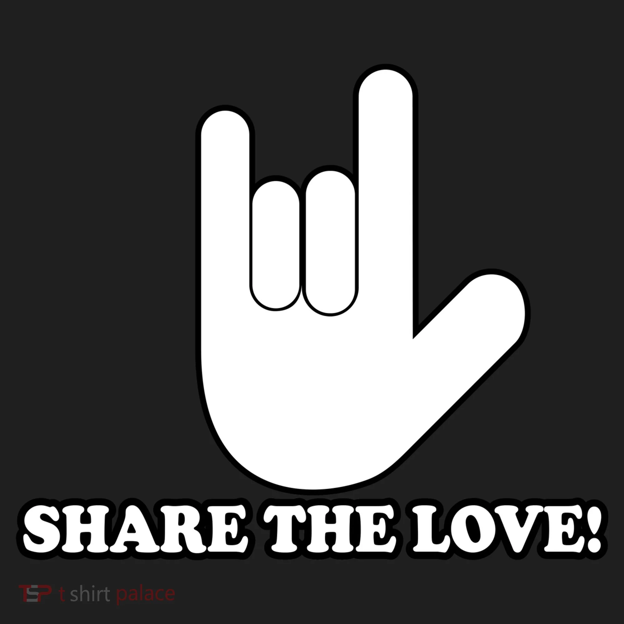 Share The Love Tumbler