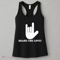 Share The Love Women's Tank Top thumb 3