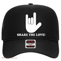 Share The Love Hat thumb 0