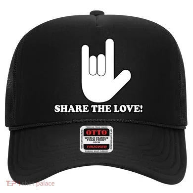 Share The Love Hat