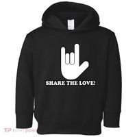 Share The Love! Toddler Hoodie thumb 0