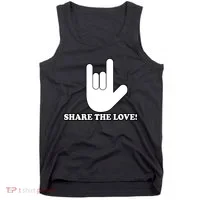 Share The Love! Tank Top thumb 0