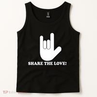 Share The Love Tank Top thumb 2