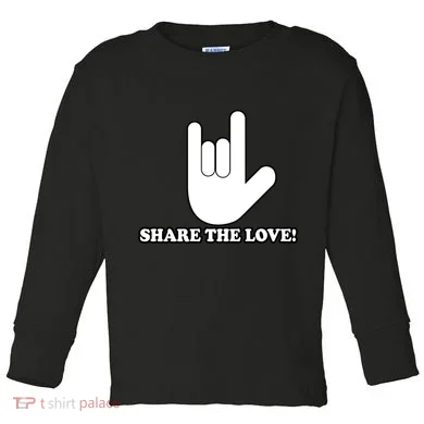 Toddler Long Sleeve