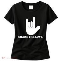Share The Love! Women's T-Shirt thumb 0