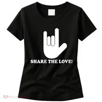 Share The Love Women's T-Shirt thumb 0