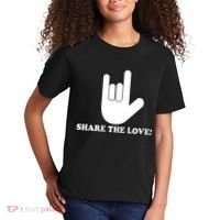 Share The Love Kids T-Shirt thumb 2