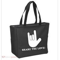 Share The Love Tote Bag thumb 2