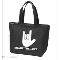 Share The Love Tote Bag thumb 3