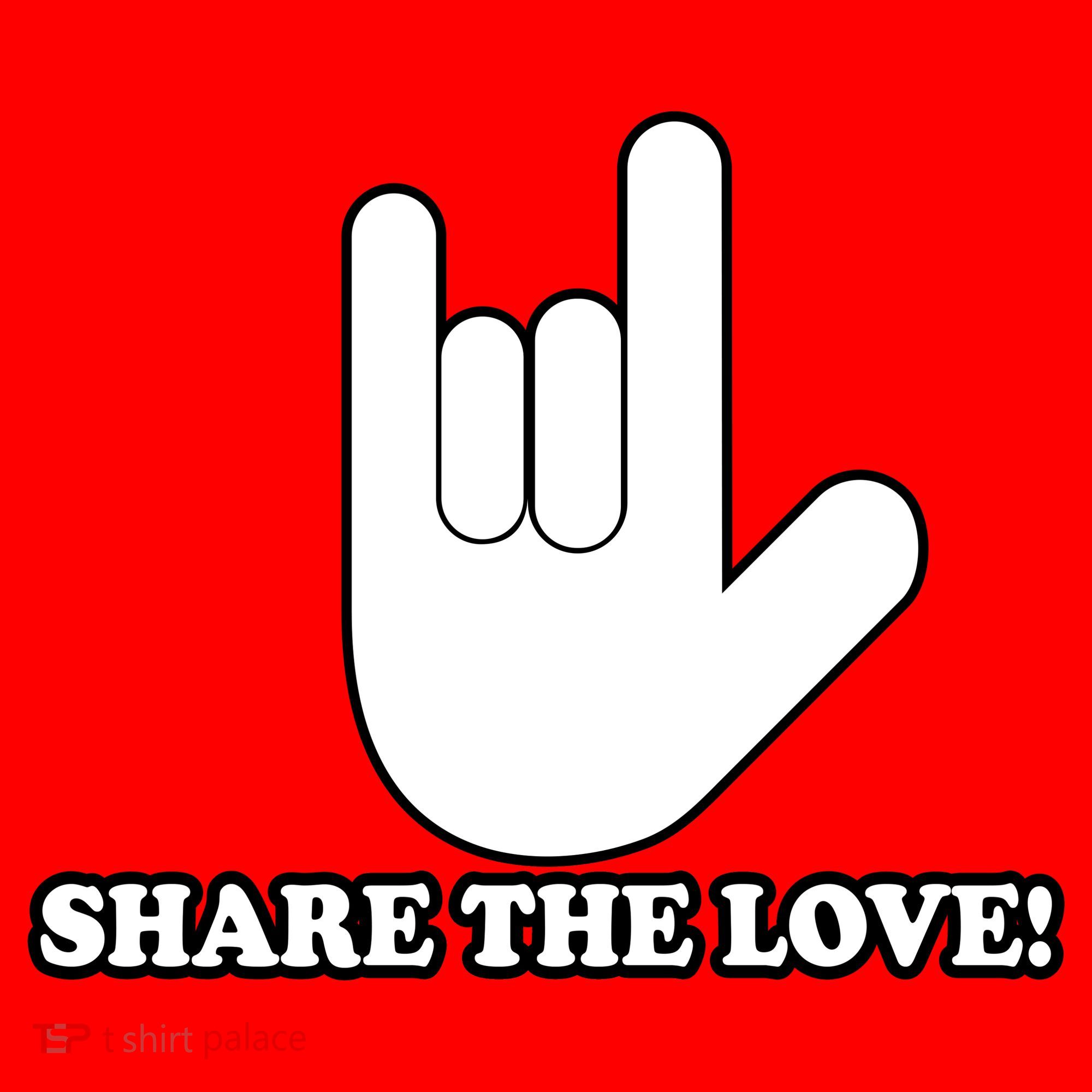 Share The Love! Santa Hat