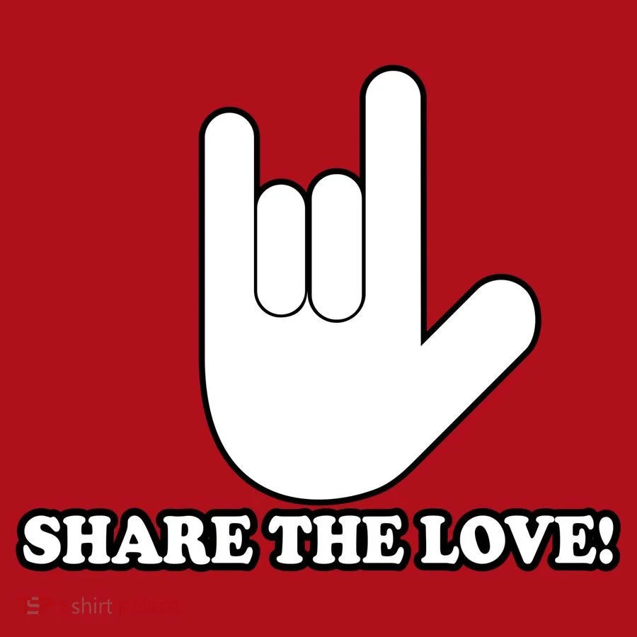 Share The Love! Christmas Stocking