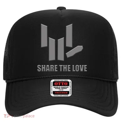 Share the Love Sign Language  Hat