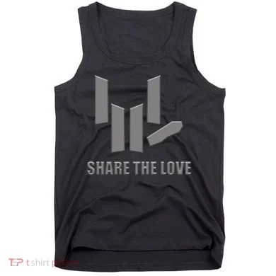 Share the Love Sign Language  Tank Top