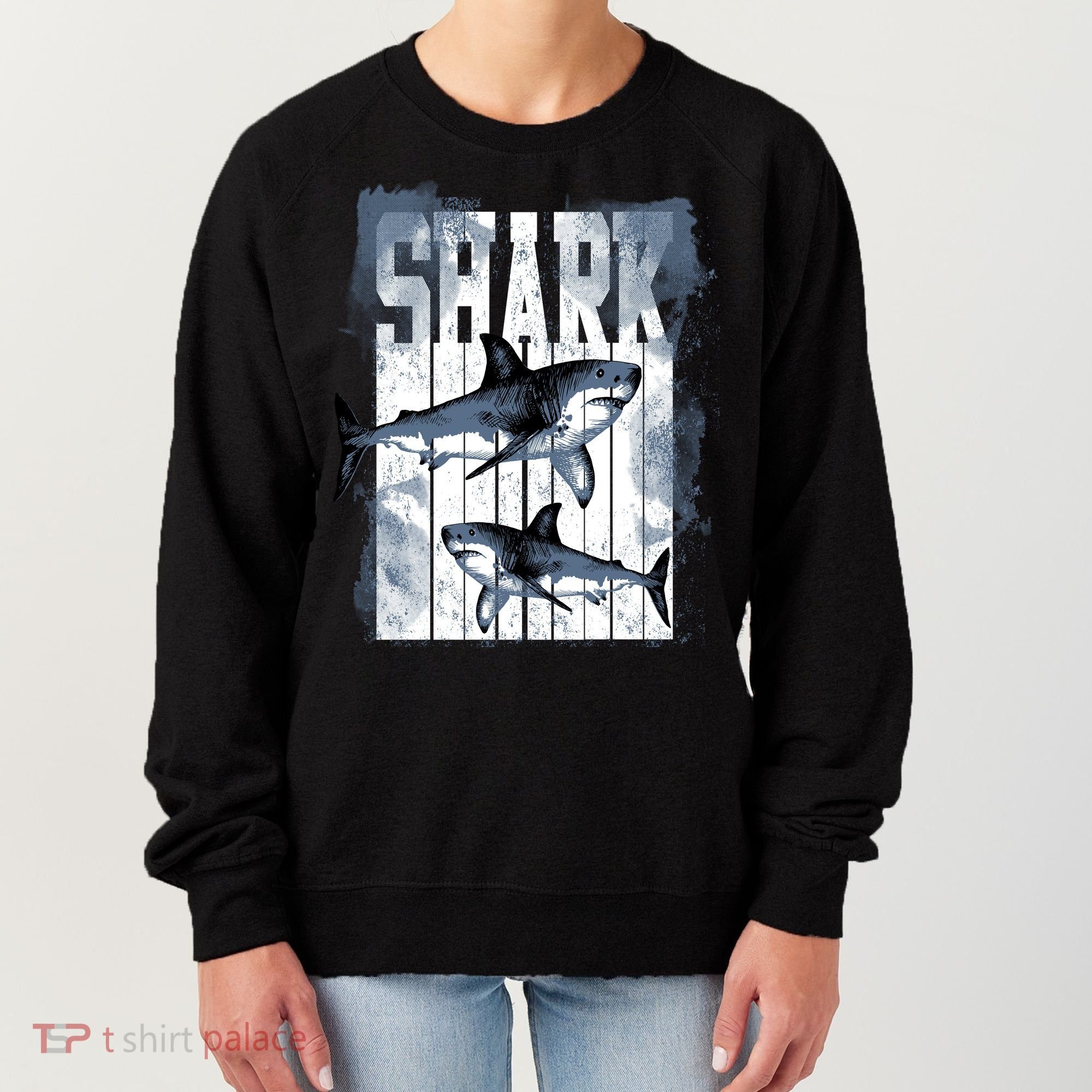 Shark Women's Sweatshirt