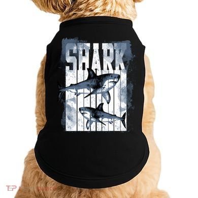Shark Doggie Tank