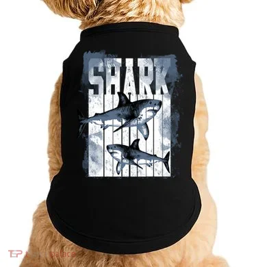 Shark Doggie Tank